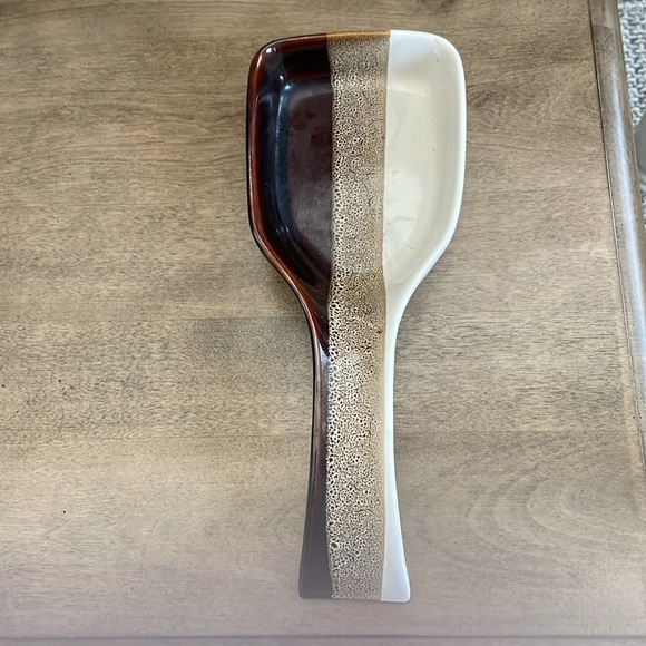 Pier 1 10inch Spoon Rest - Picture 2 of 3